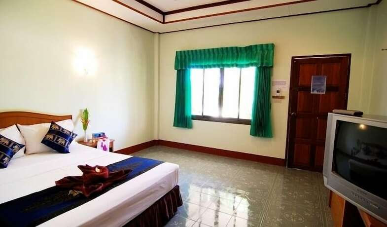 Imagen general del Hotel Lanta Emerald Bungalow. Foto 7