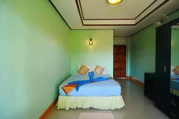 Imagen de la habitación del Hotel Lanta Emerald Bungalow. Foto 15