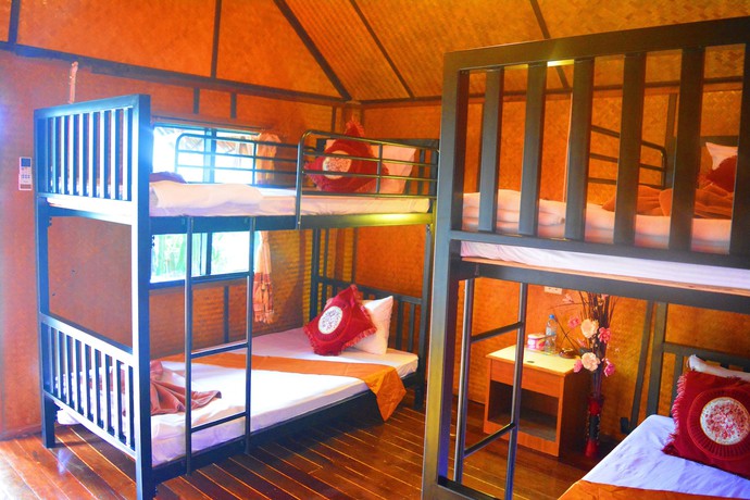 Imagen de la habitación del Hotel Lanta Family Resort. Foto 5