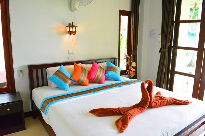 Imagen de los exteriores del Hotel Lanta Family Resort. Foto 19
