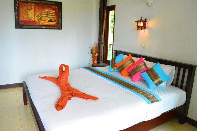 Imagen de la habitación del Hotel Lanta Family Resort. Foto 8