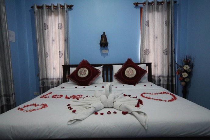Imagen de la habitación del Hotel Lanta Family Resort. Foto 9