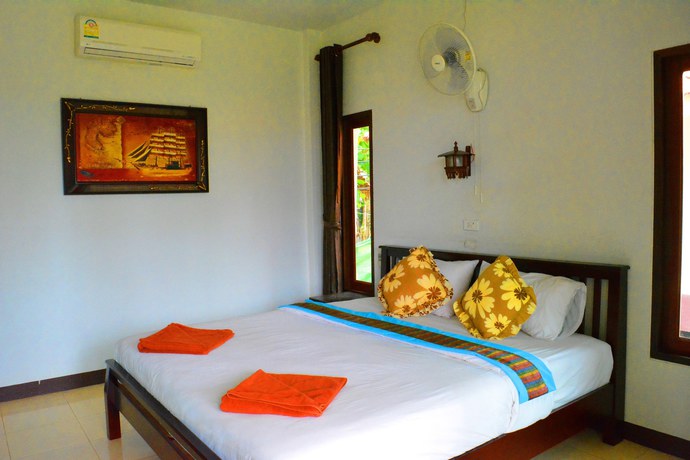 Imagen de la habitación del Hotel Lanta Family Resort. Foto 11