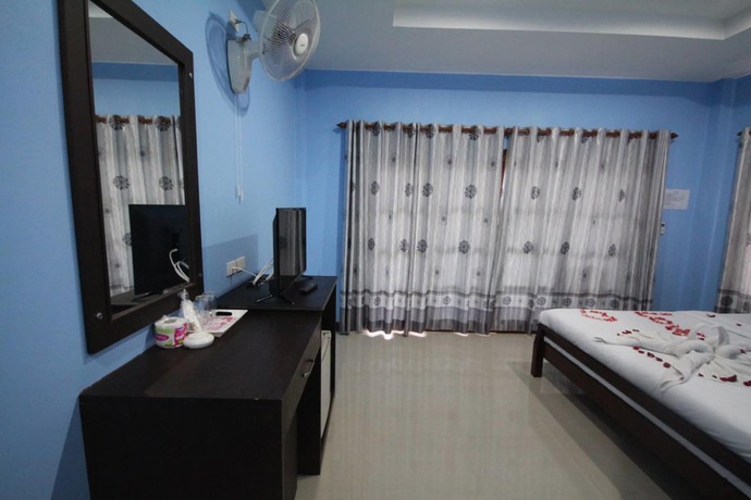 Imagen de la habitación del Hotel Lanta Family Resort. Foto 17