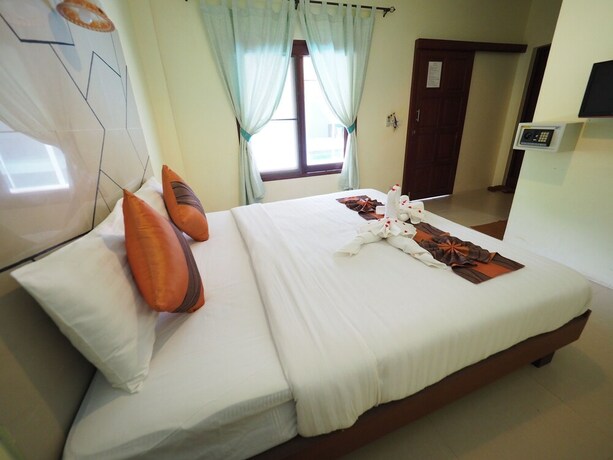 Imagen de la habitación del Hotel Lanta Fevrier Resort. Foto 2