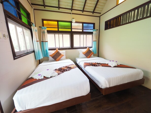 Imagen de la habitación del Hotel Lanta Fevrier Resort. Foto 3