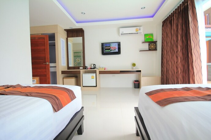 Imagen de la habitación del Hotel Lanta Fevrier Resort. Foto 5