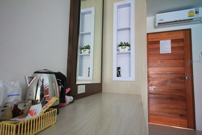 Imagen de la habitación del Hotel Lanta Fevrier Resort. Foto 7