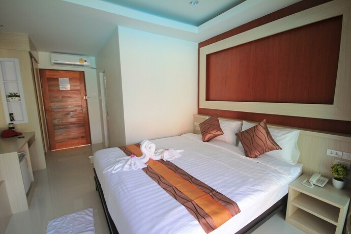Imagen de la habitación del Hotel Lanta Fevrier Resort. Foto 8