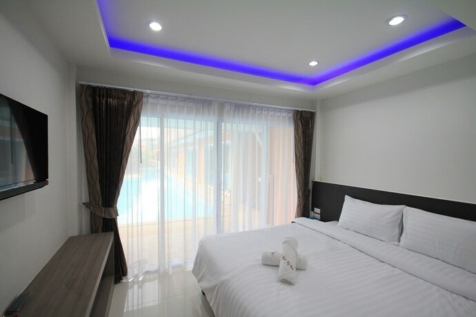 Imagen de la habitación del Hotel Lanta Fevrier Resort. Foto 9