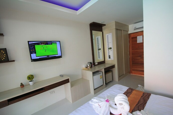 Imagen de la habitación del Hotel Lanta Fevrier Resort. Foto 10