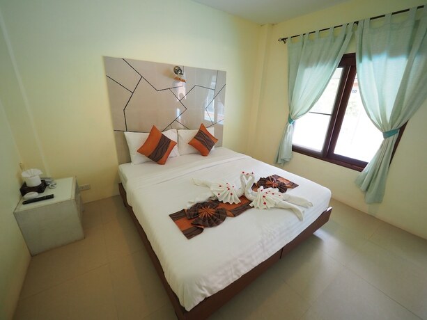 Imagen de la habitación del Hotel Lanta Fevrier Resort. Foto 12