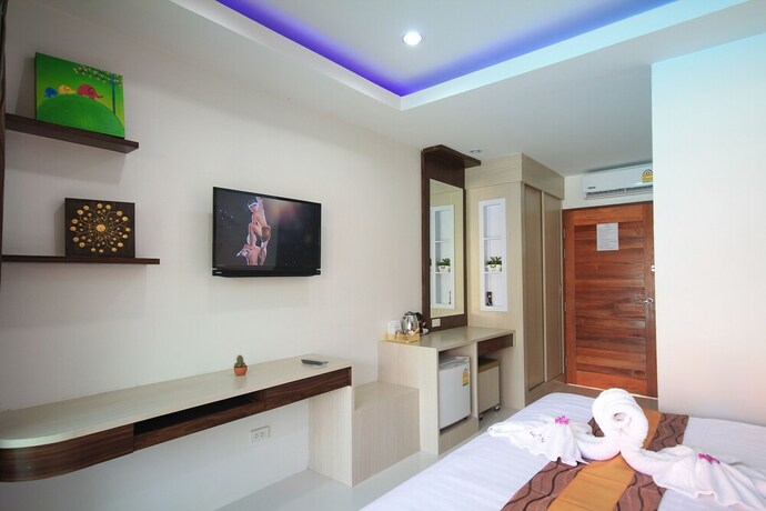 Imagen de la habitación del Hotel Lanta Fevrier Resort. Foto 13