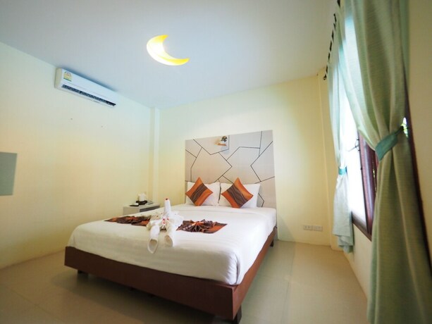 Imagen de la habitación del Hotel Lanta Fevrier Resort. Foto 15