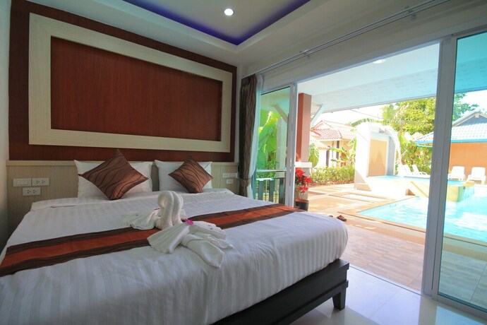 Imagen de la habitación del Hotel Lanta Fevrier Resort. Foto 16