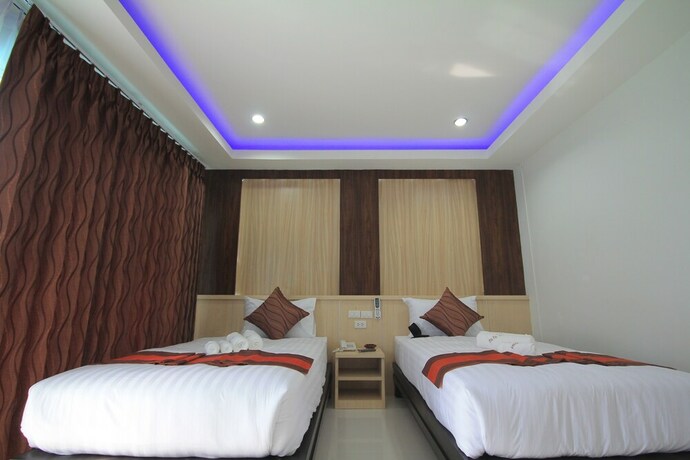 Imagen de la habitación del Hotel Lanta Fevrier Resort. Foto 17