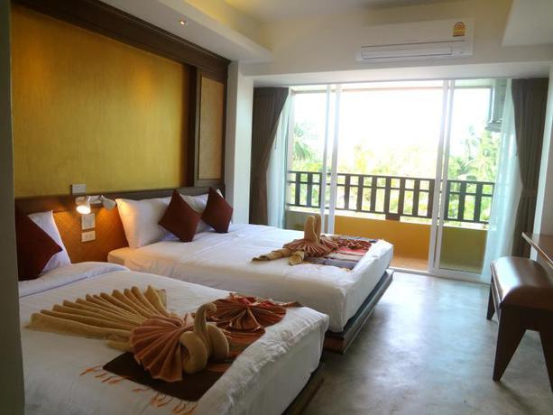 Imagen de la habitación del Hotel Lanta For Rest Boutique. Foto 5