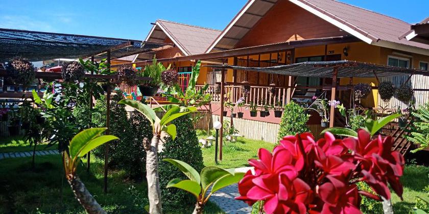 Imagen general del Hotel Lanta For Rest Boutique. Foto 2