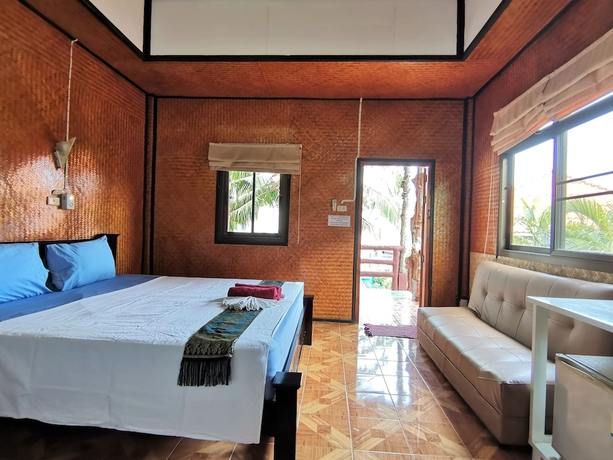 Imagen de la habitación del Hotel Lanta Garden Home. Foto 2