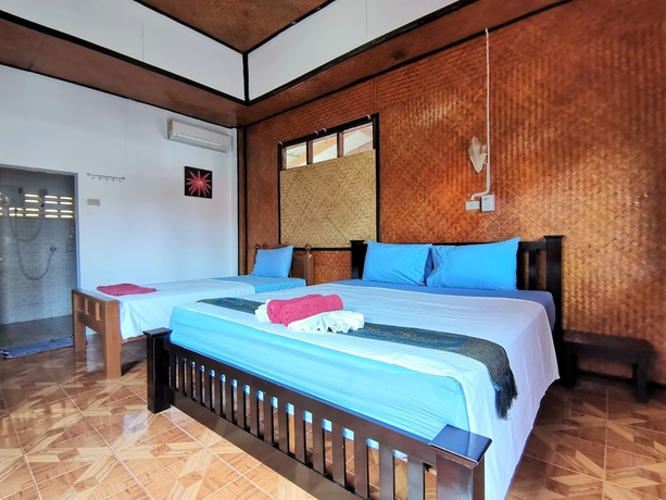 Imagen de la habitación del Hotel Lanta Garden Home. Foto 3