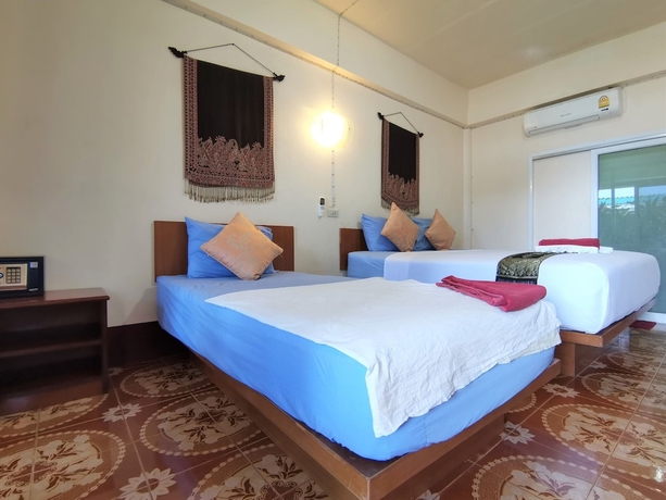 Imagen de la habitación del Hotel Lanta Garden Home. Foto 5