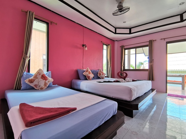 Imagen de la habitación del Hotel Lanta Garden Home. Foto 6