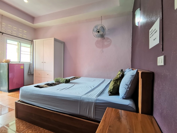 Imagen de la habitación del Hotel Lanta Garden Home. Foto 8