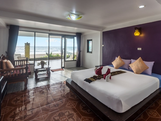 Imagen de la habitación del Hotel Lanta Garden Home. Foto 10
