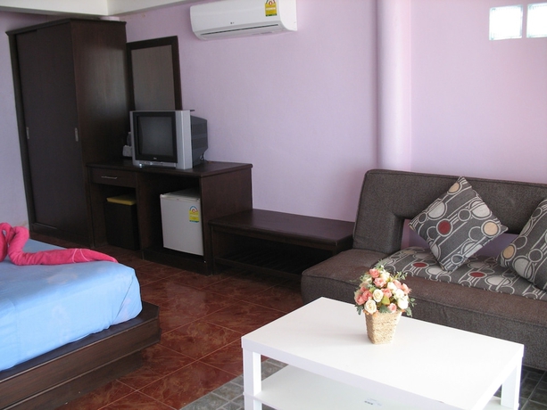 Imagen de la habitación del Hotel Lanta Garden Home. Foto 11