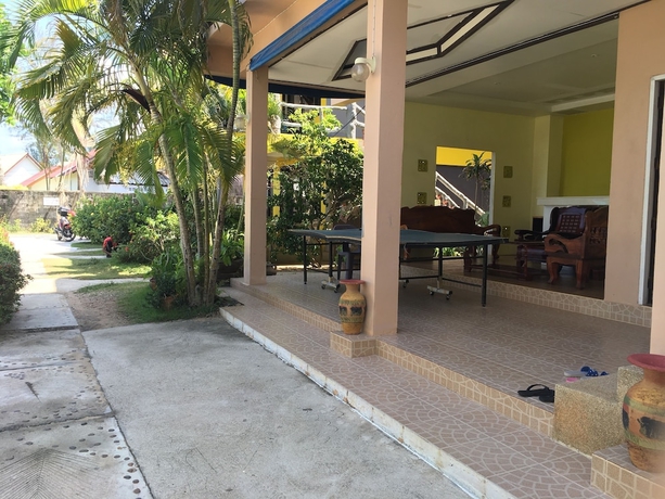 Imagen de los interiores del Hotel Lanta Garden Home. Foto 17