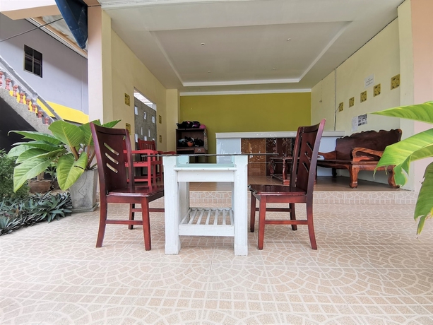 Imagen de los interiores del Hotel Lanta Garden Home. Foto 19
