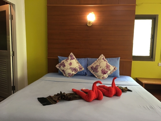 Imagen de la habitación del Hotel Lanta Garden Home. Foto 14