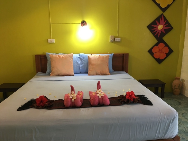 Imagen de la habitación del Hotel Lanta Garden Home. Foto 16