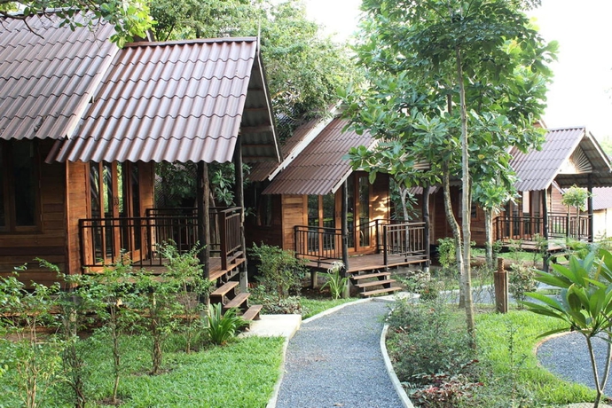 Imagen general del Hotel Lanta Happy Hill Resort. Foto 1