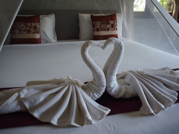 Imagen de la habitación del Hotel Lanta Happy Hill Resort. Foto 4