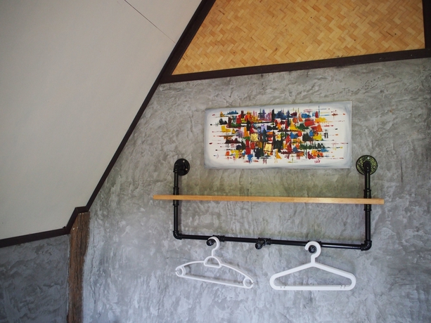 Imagen de la habitación del Hotel Lanta Happy Hill Resort. Foto 5
