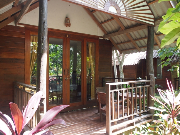 Imagen de la habitación del Hotel Lanta Happy Hill Resort. Foto 6