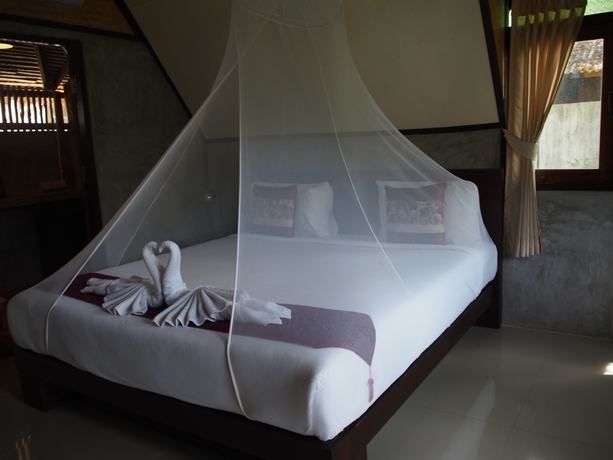 Imagen de la habitación del Hotel Lanta Happy Hill Resort. Foto 9