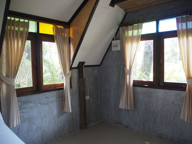 Imagen de la habitación del Hotel Lanta Happy Hill Resort. Foto 10