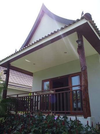 Imagen de la habitación del Hotel Lanta Happy Hill Resort. Foto 11