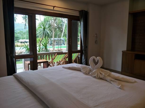 Imagen de la habitación del Hotel Lanta Infinity Resort. Foto 3