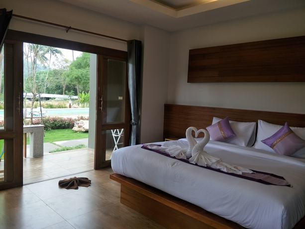 Imagen de la habitación del Hotel Lanta Infinity Resort. Foto 4