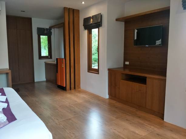 Imagen de la habitación del Hotel Lanta Infinity Resort. Foto 5
