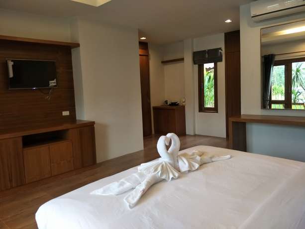Imagen de la habitación del Hotel Lanta Infinity Resort. Foto 7