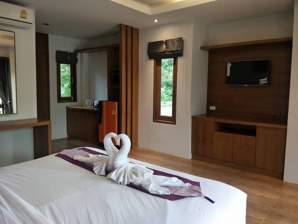 Imagen de la habitación del Hotel Lanta Infinity Resort. Foto 8