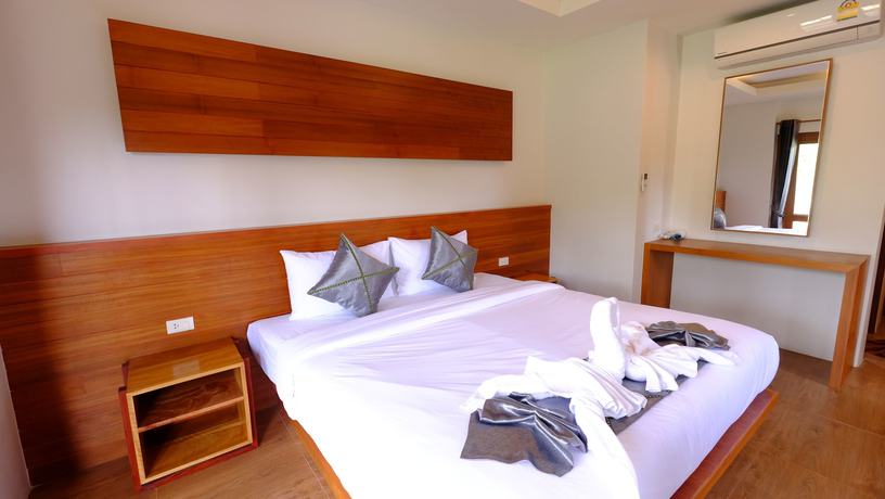 Imagen de la habitación del Hotel Lanta Infinity Resort. Foto 9
