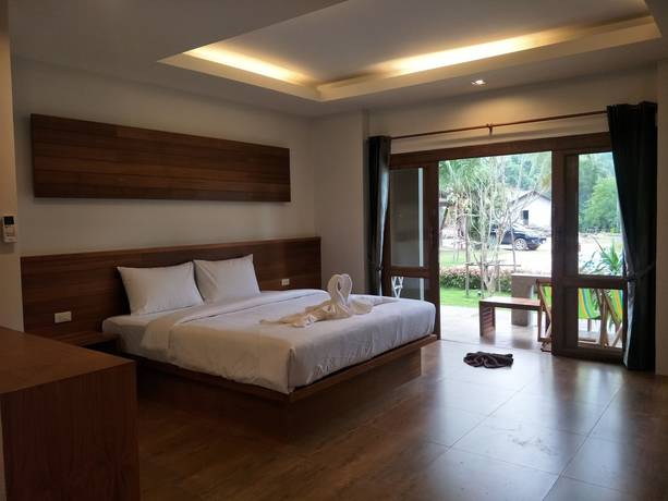 Imagen de la habitación del Hotel Lanta Infinity Resort. Foto 10