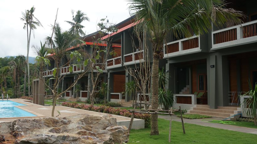 Imagen de la habitación del Hotel Lanta Infinity Resort. Foto 15