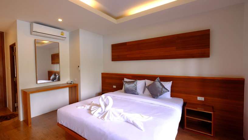 Imagen de la habitación del Hotel Lanta Infinity Resort. Foto 16