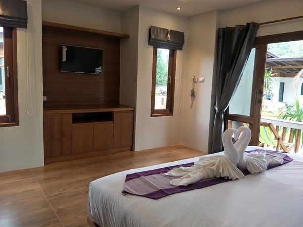 Imagen de la habitación del Hotel Lanta Infinity Resort. Foto 17